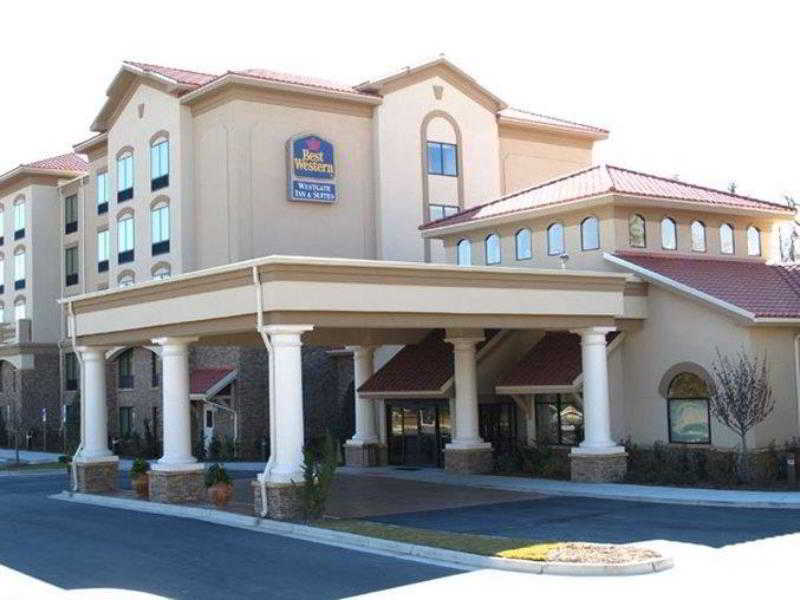 Best Western Plus Westgate Inn And Suites Leland Luaran gambar