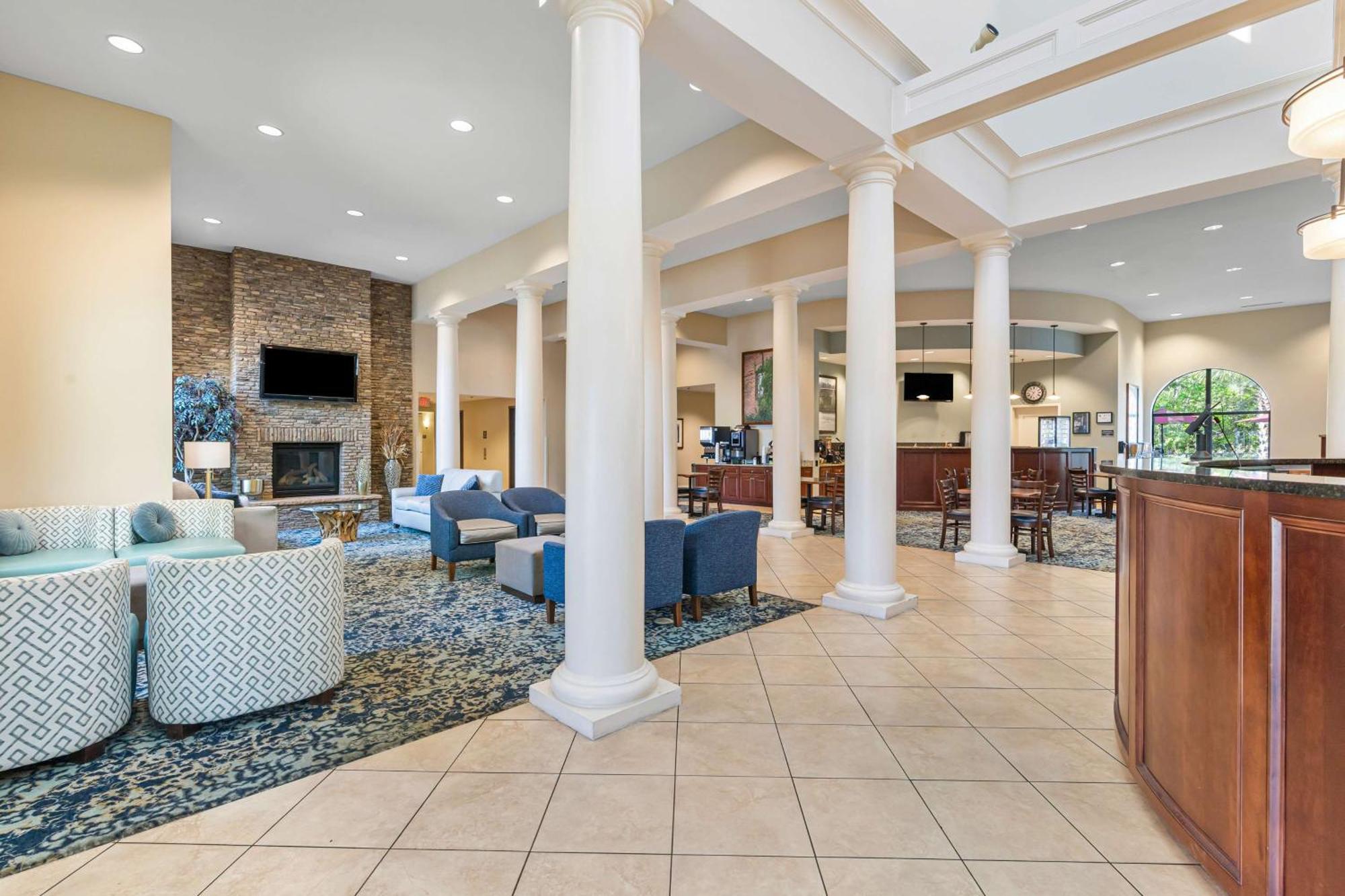 Best Western Plus Westgate Inn And Suites Leland Luaran gambar