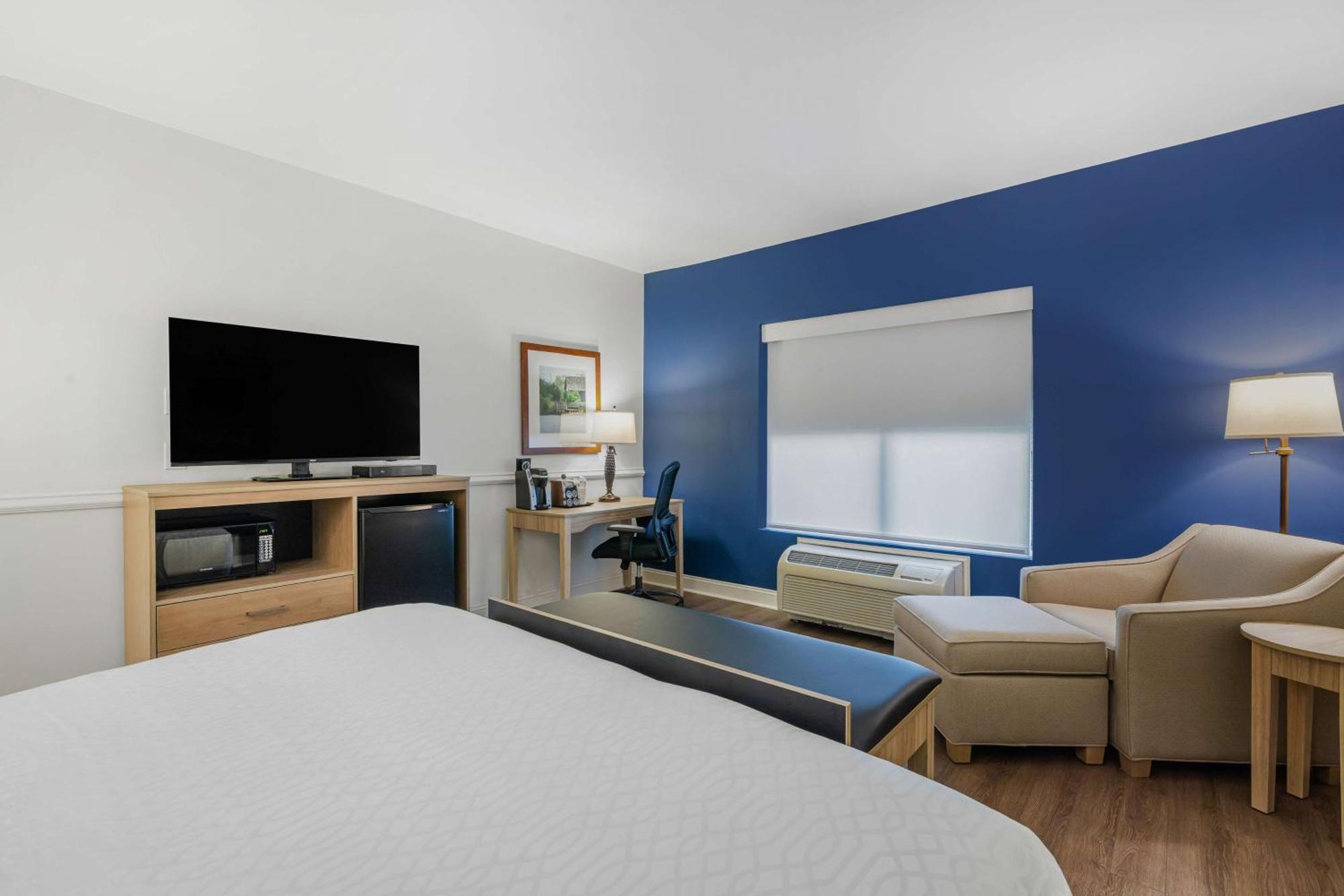 Best Western Plus Westgate Inn And Suites Leland Luaran gambar