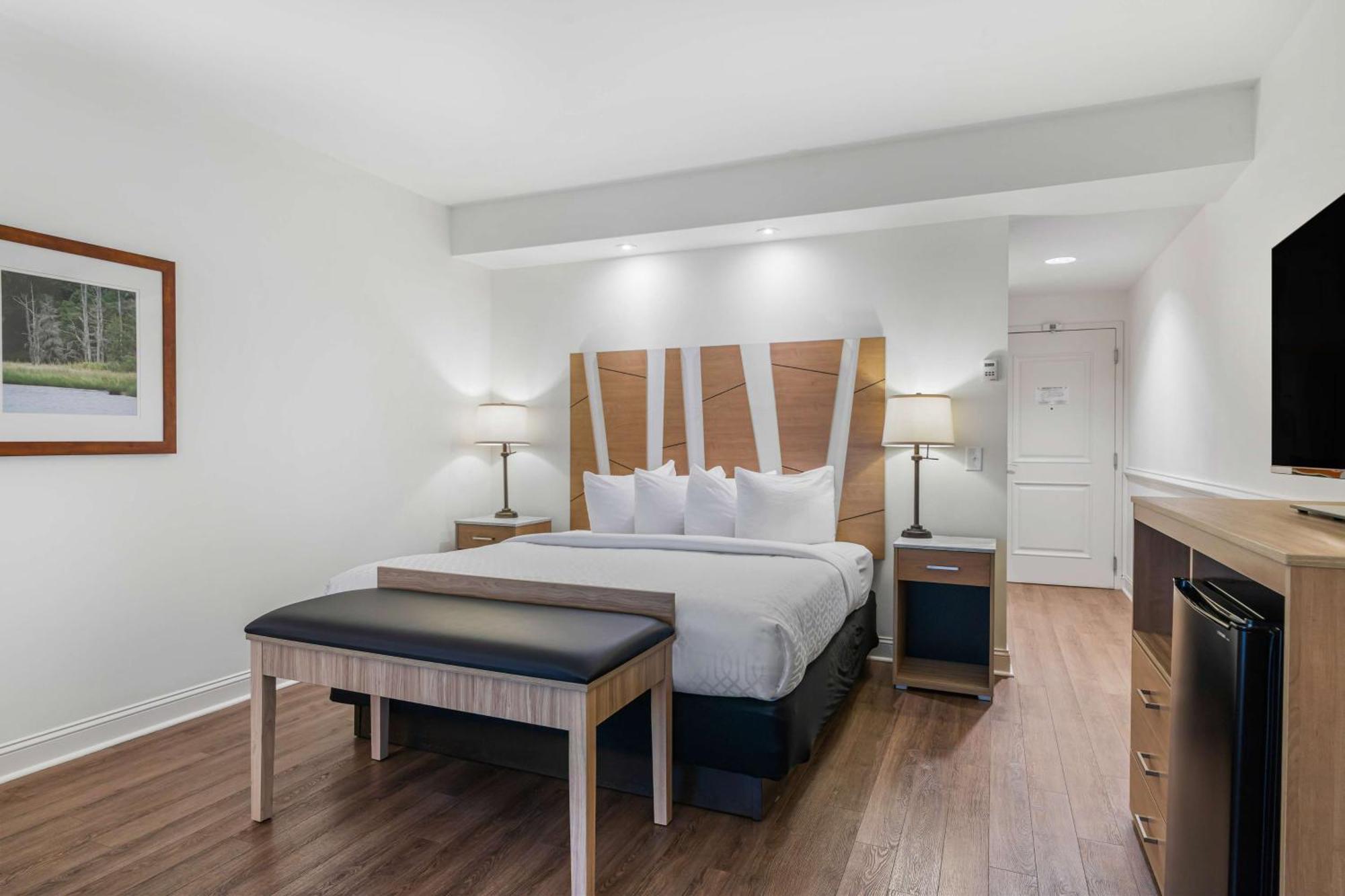Best Western Plus Westgate Inn And Suites Leland Luaran gambar