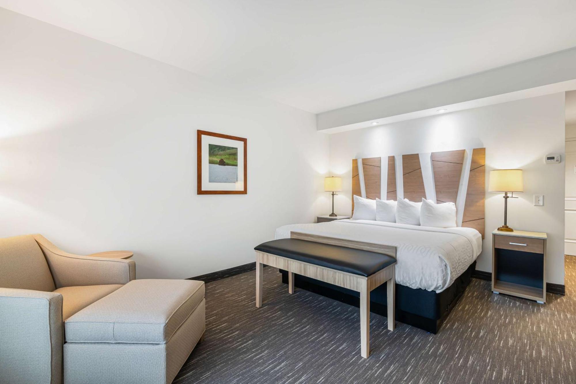 Best Western Plus Westgate Inn And Suites Leland Luaran gambar