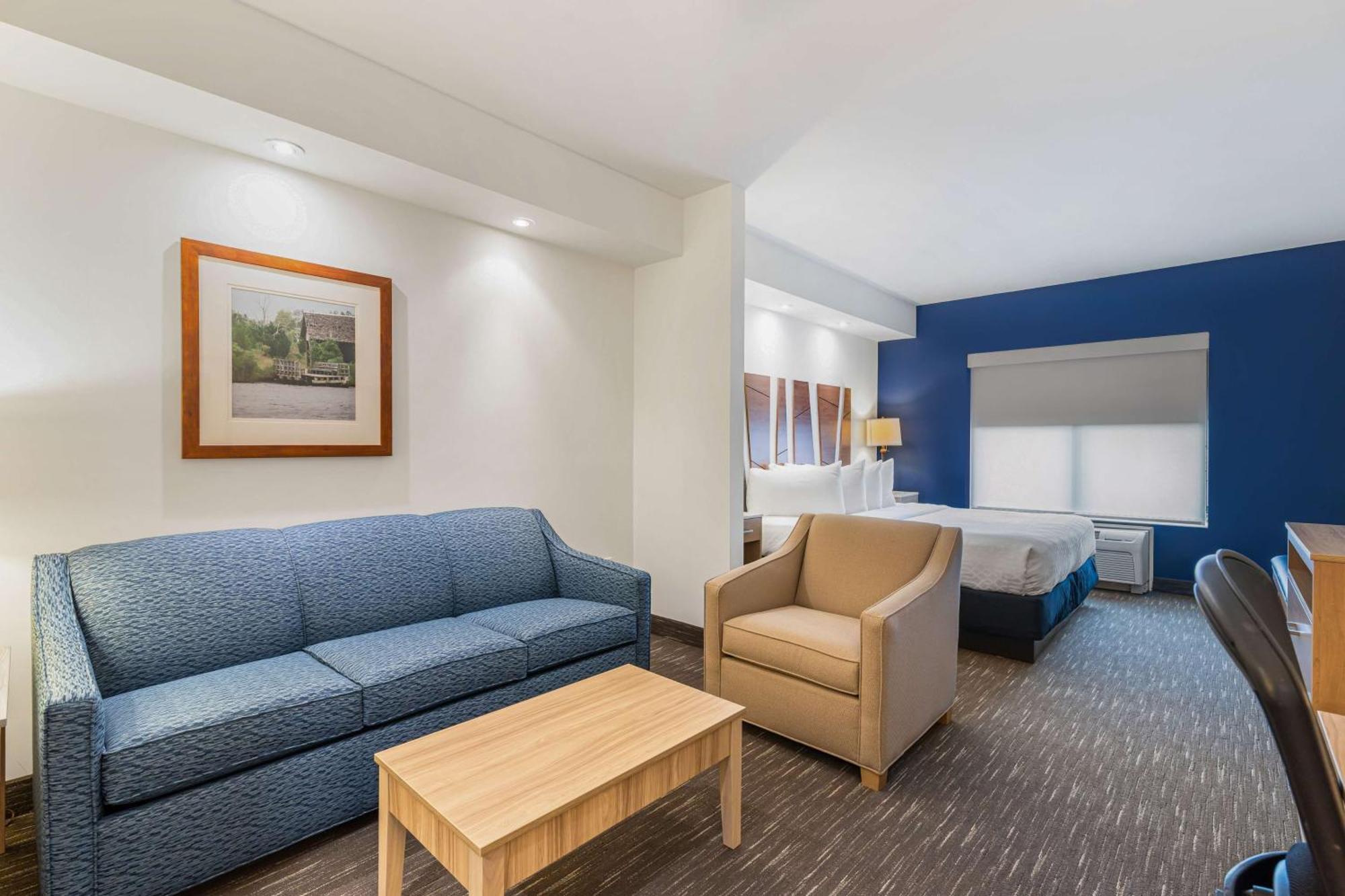 Best Western Plus Westgate Inn And Suites Leland Luaran gambar
